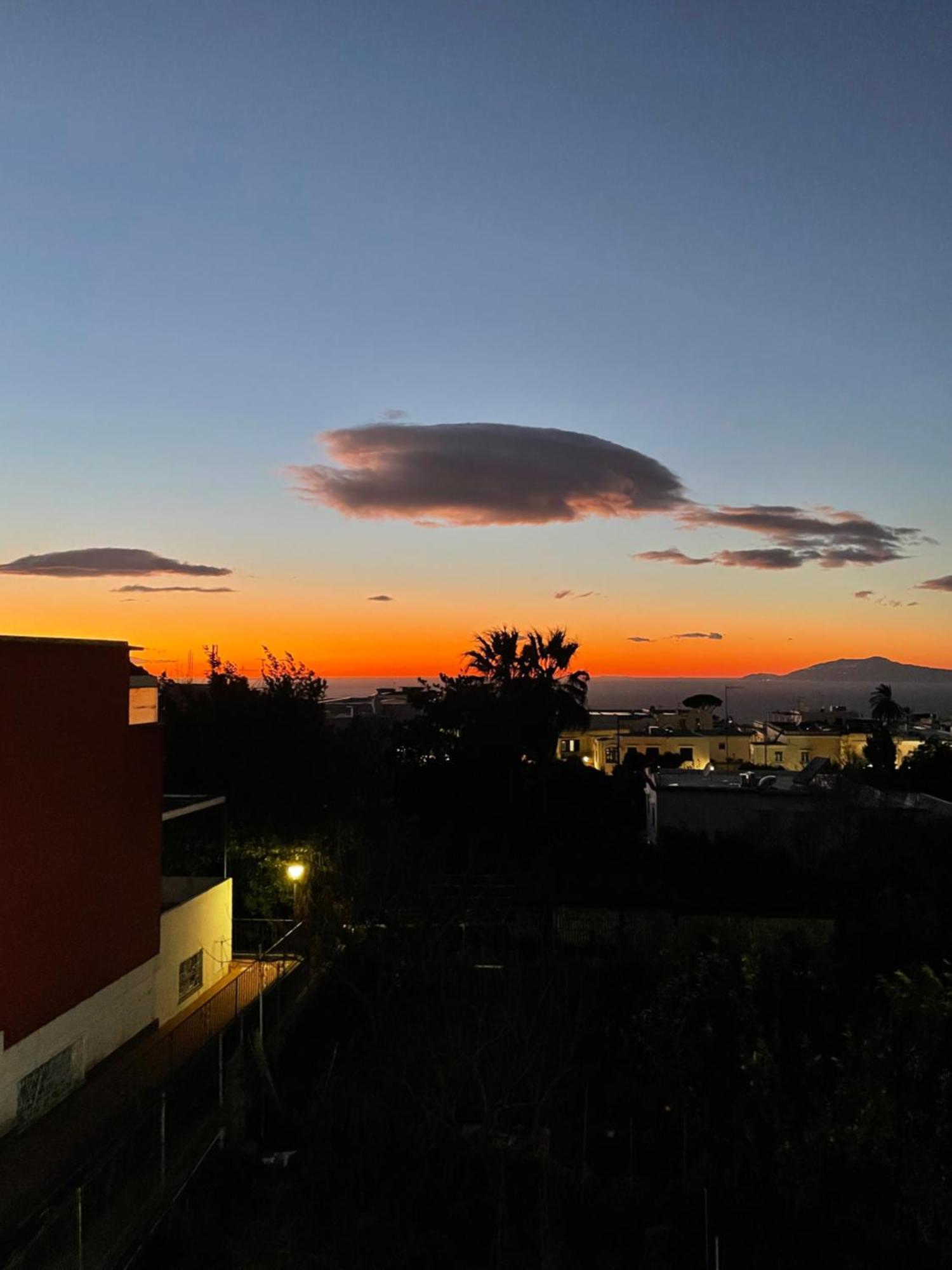 Casa Maria Grazia Camera Vista Mare Anacapri  Ngoại thất bức ảnh
