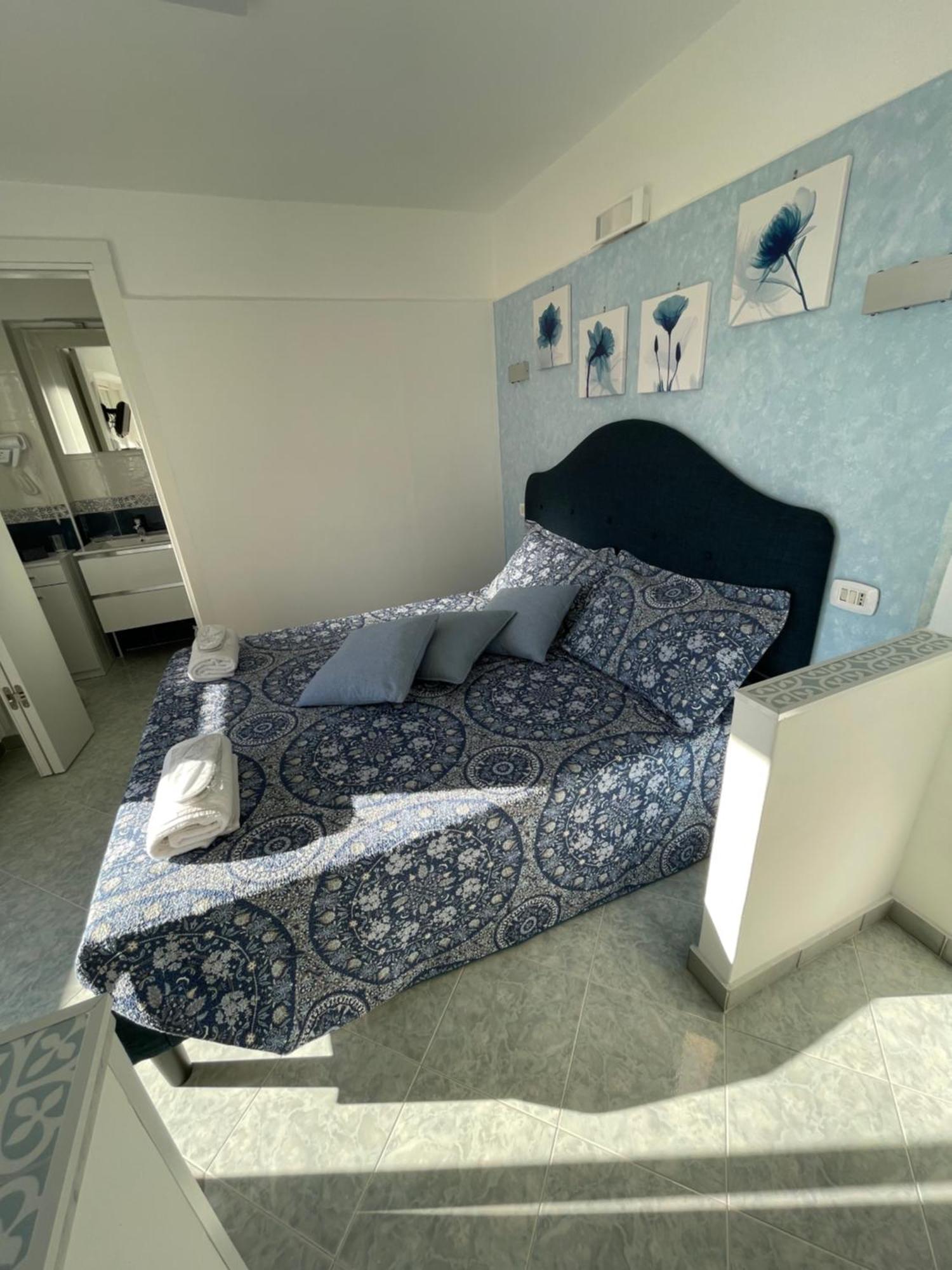 Casa Maria Grazia Camera Vista Mare Anacapri  Ngoại thất bức ảnh