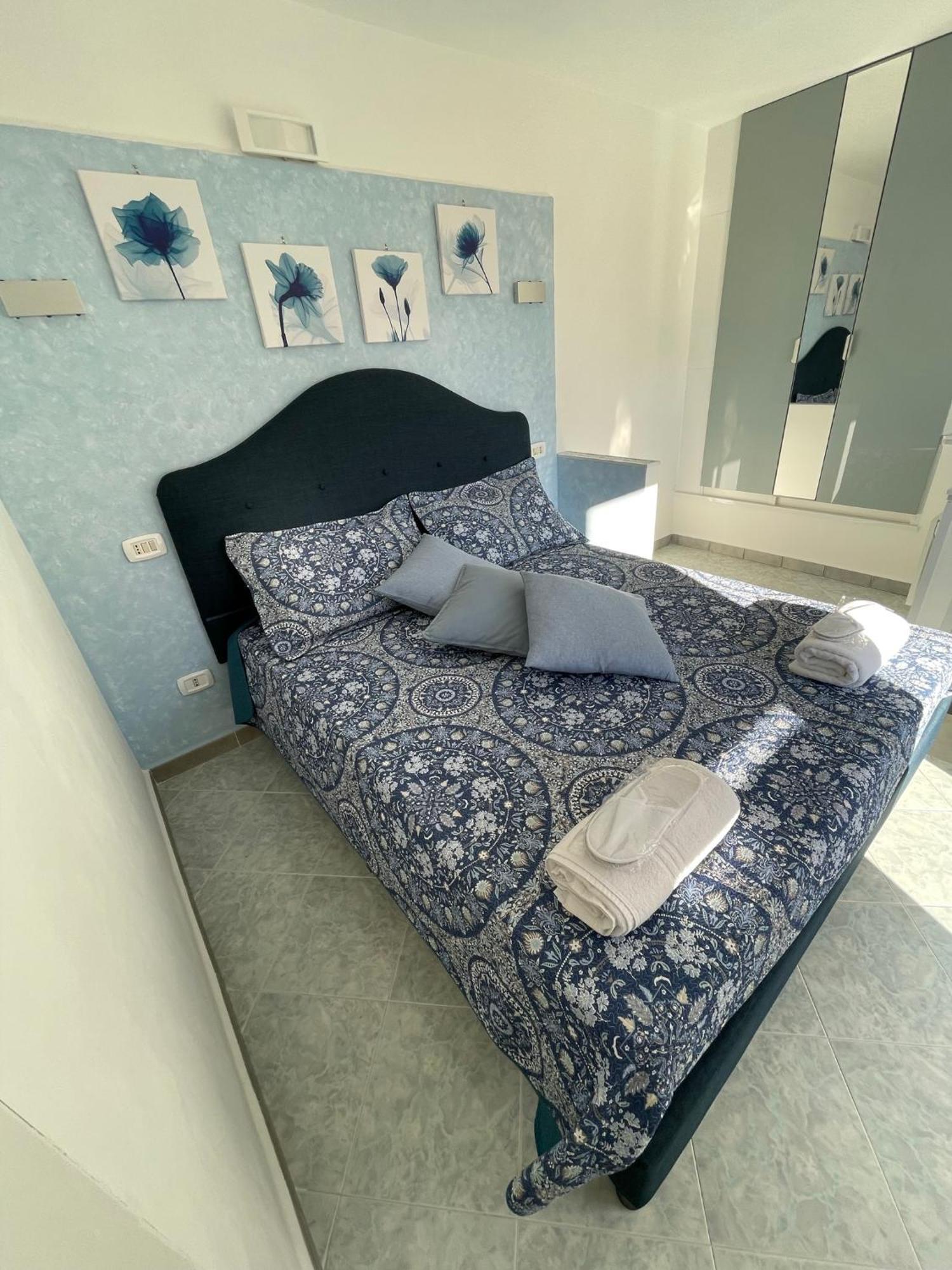Casa Maria Grazia Camera Vista Mare Anacapri  Phòng bức ảnh