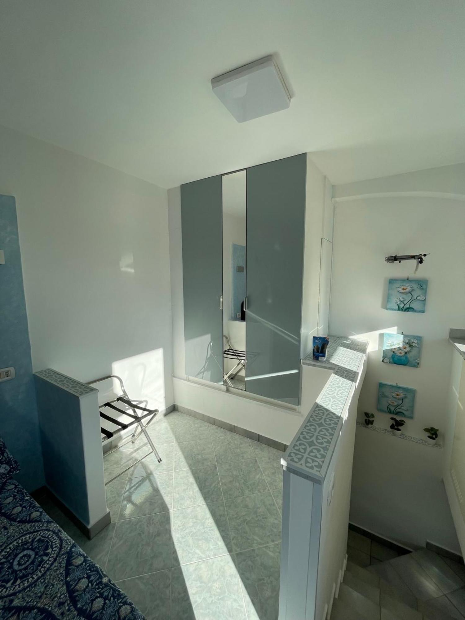 Casa Maria Grazia Camera Vista Mare Anacapri  Ngoại thất bức ảnh